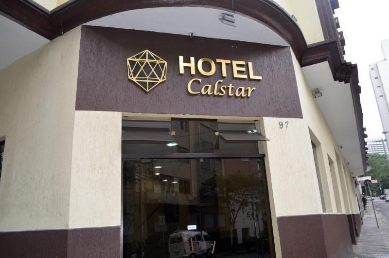 Hotel Calstar Сан-Пауло Экстерьер фото