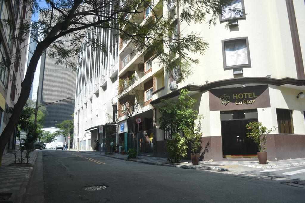 Hotel Calstar Сан-Пауло Экстерьер фото